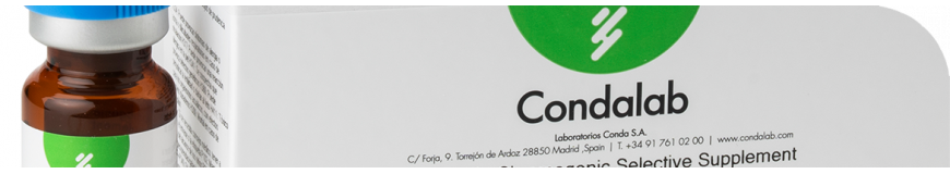 Supplements and additives for your crops in Condalab