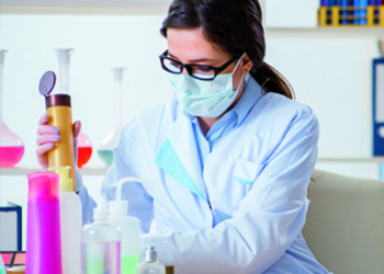 Pseudomonas aeruginosa, main responsible for cosmetic recalls