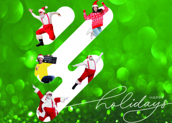 Happy Holidays!