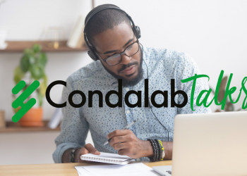 Upcoming CondalabTalk