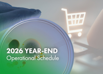 2026 Year-End Operational Schedule